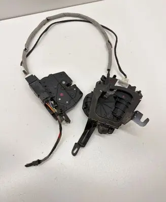 BMW 3 F30 F35 F31 Tailgate/trunk/boot lock/catch/latch 966929108 16367210 51247269543