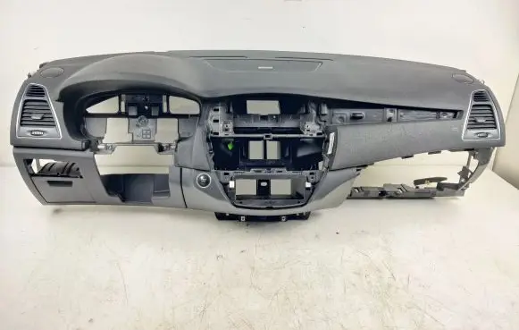 Renault Laguna III Dashboard