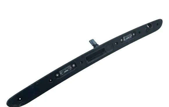 Volvo S60 Number plate light 31462113