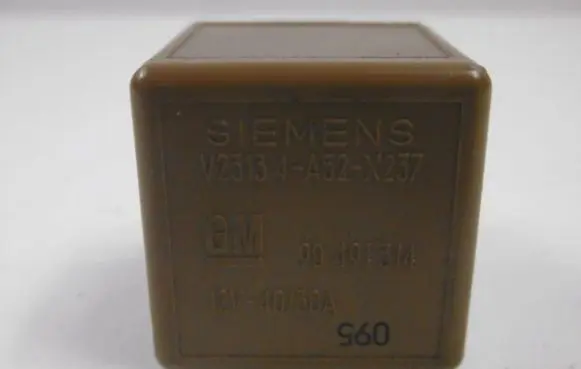 Opel Vectra B Other relay 90491314