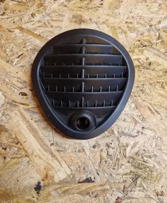 Mini Cooper Countryman R60 Dash center air vent grill 9801430 30022032