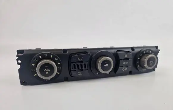 BMW 5 E60 E61 Climate control unit 6411694698101 90025155