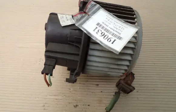 Fiat Stilo Heater fan/blower