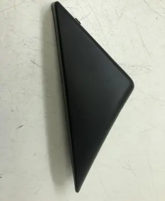 Plastic wing mirror trim cover