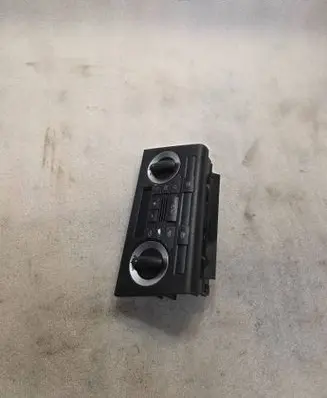 Audi A3 S3 8L Climate control unit 8P0820043D 412206018011