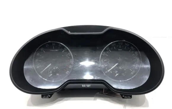 Skoda Octavia Mk3 (5E) Speedometer (instrument cluster) 5E0920781B