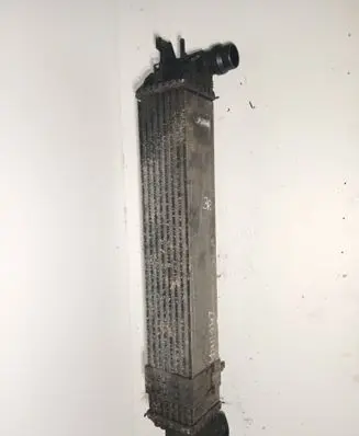 Renault Laguna III Intercooler radiator