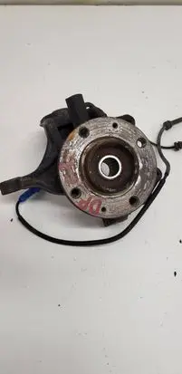 Citroen C3 Front wheel hub 3772