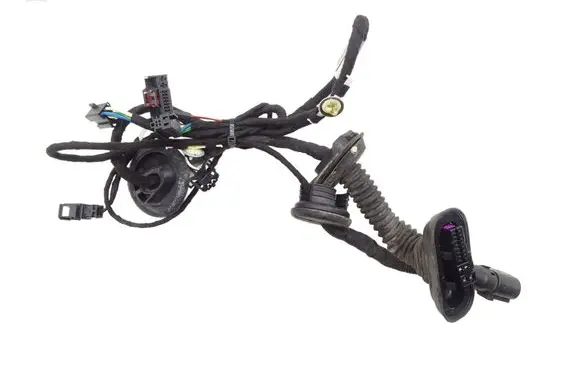 Audi Q7 4L Front door wiring loom 4L0971029A