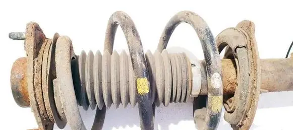 KIA Optima Front coil spring 
