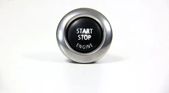 Skoda Octavia Mk3 (5E) Engine start stop button switch 6973276