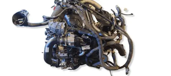 Ford Transit Custom Engine YMF6 GK2Q6006HB T20DD0J