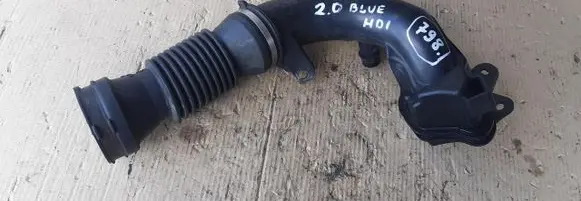 Peugeot Expert Air intake duct part 9674127880