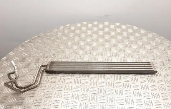 Volkswagen Touareg I Power steering radiator 7L6422885