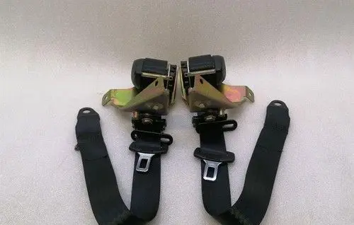 Ferrari 550 Maranello Front seatbelt buckle 64929400
