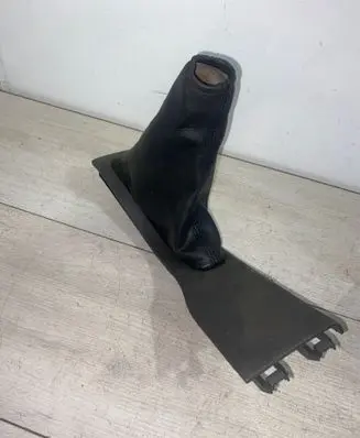 Ford Focus Handbrake lever cover (leather/fabric) 4M51A044L49