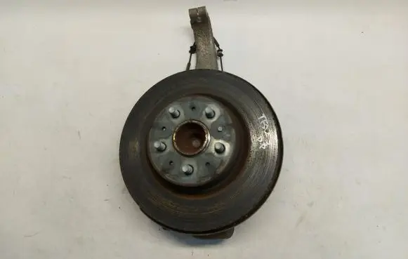 Tesla Model 3 Front wheel hub spindle knuckle 1044316-00-E