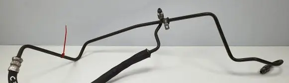Volvo C70 Power steering hose/pipe/line 9485359