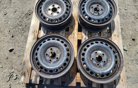 Volkswagen Multivan T6 R16 steel rim 7H0601027D