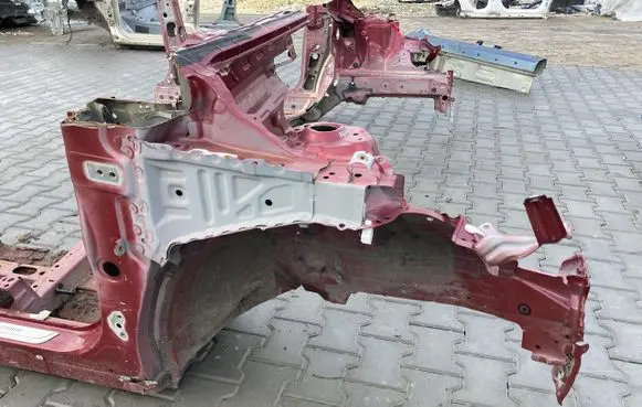 Toyota Yaris XP210 Front quarter panel PK10636