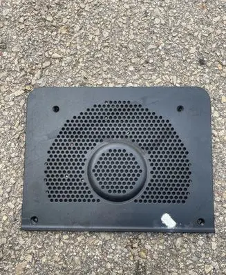 BMW 5 E60 E61 Subwoofer grill/trim 6976960