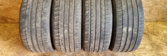 Volkswagen Transporter - Caravelle T6 R18 summer tire 