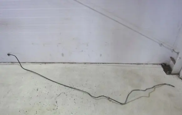 BMW X1 F48 F49 Fuel line pipe 7386522