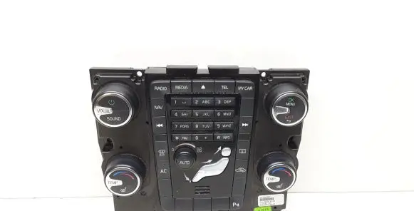 Volvo S60 Climate control unit 30795265