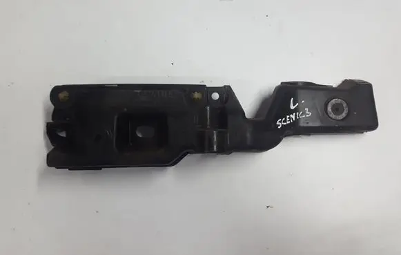 Renault Scenic III - Grand scenic III Front bumper mounting bracket 631236764RXAUTOPX 631236764R