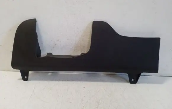 Dashboard lower bottom trim panel