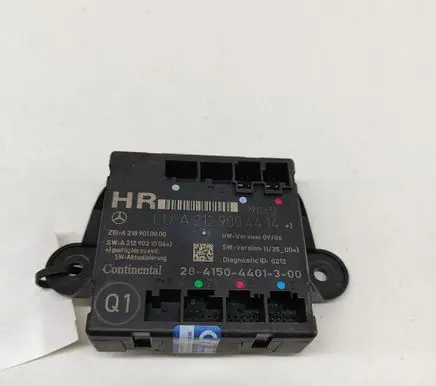 Mercedes-Benz CLS C218 X218 Door control unit/module A2129004414 A2189010000