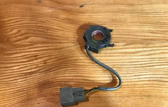 Steering angle sensor