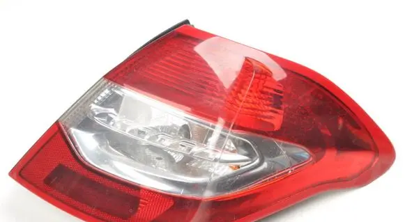 Citroen C4 II Rear/tail lights 9687311980