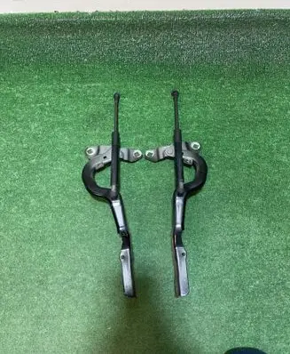 Renault Scenic IV - Grand scenic IV Engine bonnet/hood hinges 654010894R
