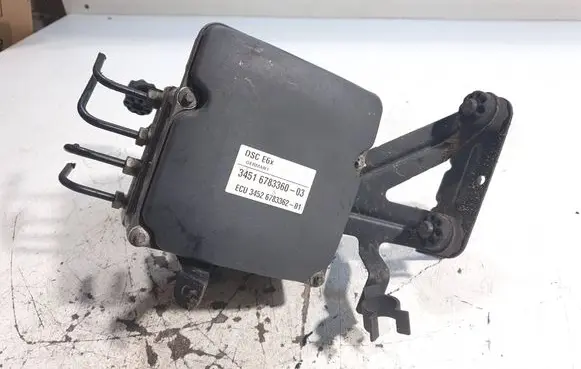 BMW 5 E60 E61 ABS Pump 6783360 6783362