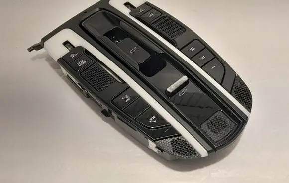 Porsche Cayenne (9Y0 9Y3) Front seat light 9Y0947135FL
