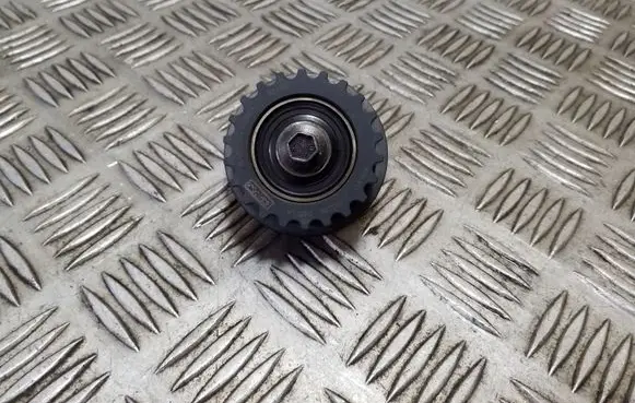 Volvo XC90 Timing belt tensioner pulley 31460288