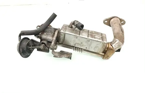 Mazda CX-7 EGR valve cooler R2AX20304