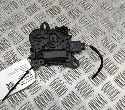 Volkswagen Touareg III Tailgate/trunk/boot lift motor 1T3827887