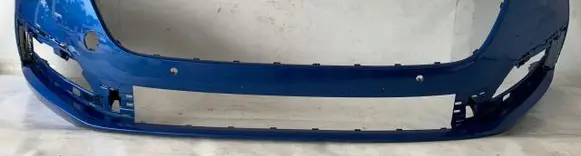 Skoda Octavia Mk4 Front bumper 5E3807221