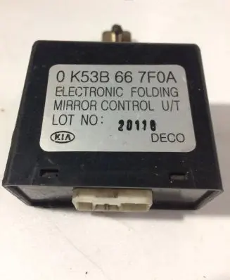 KIA Carnival Other control units/modules 0K53B667F0A 20110