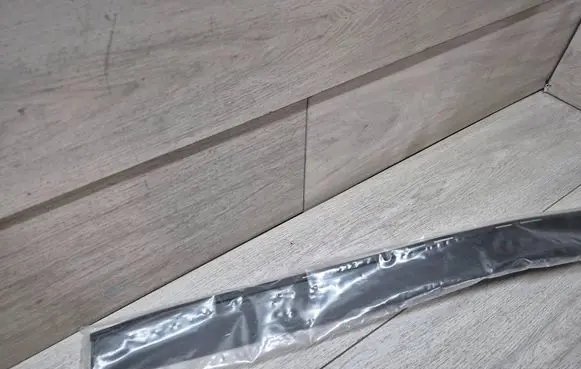 Smart ForTwo III C453 Front bumper lip A4538850125
