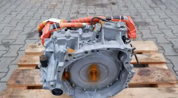Lexus RX III Automatic gearbox 3090048080 3090048081