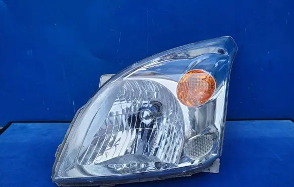 Toyota Land Cruiser (J120) Headlight/headlamp 6095 KOITO SREBRNA