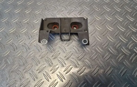 Muffler mount bracket/holder
