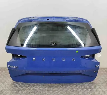 Skoda Enyaq iV Tailgate/trunk/boot lid 5LG827159