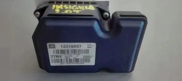 Opel Insignia A Master brake cylinder
