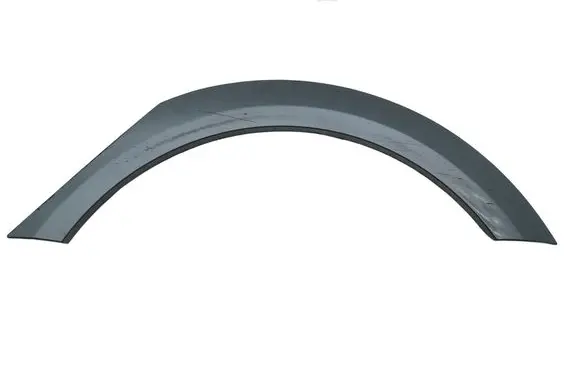 Audi A6 Allroad C7 Rear fender molding trim 4G9853817