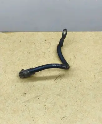 Mercedes-Benz CLK A209 C209 Negative earth cable (battery) 2035400231