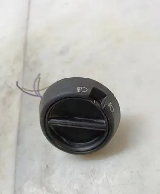 Headlight level height control switch